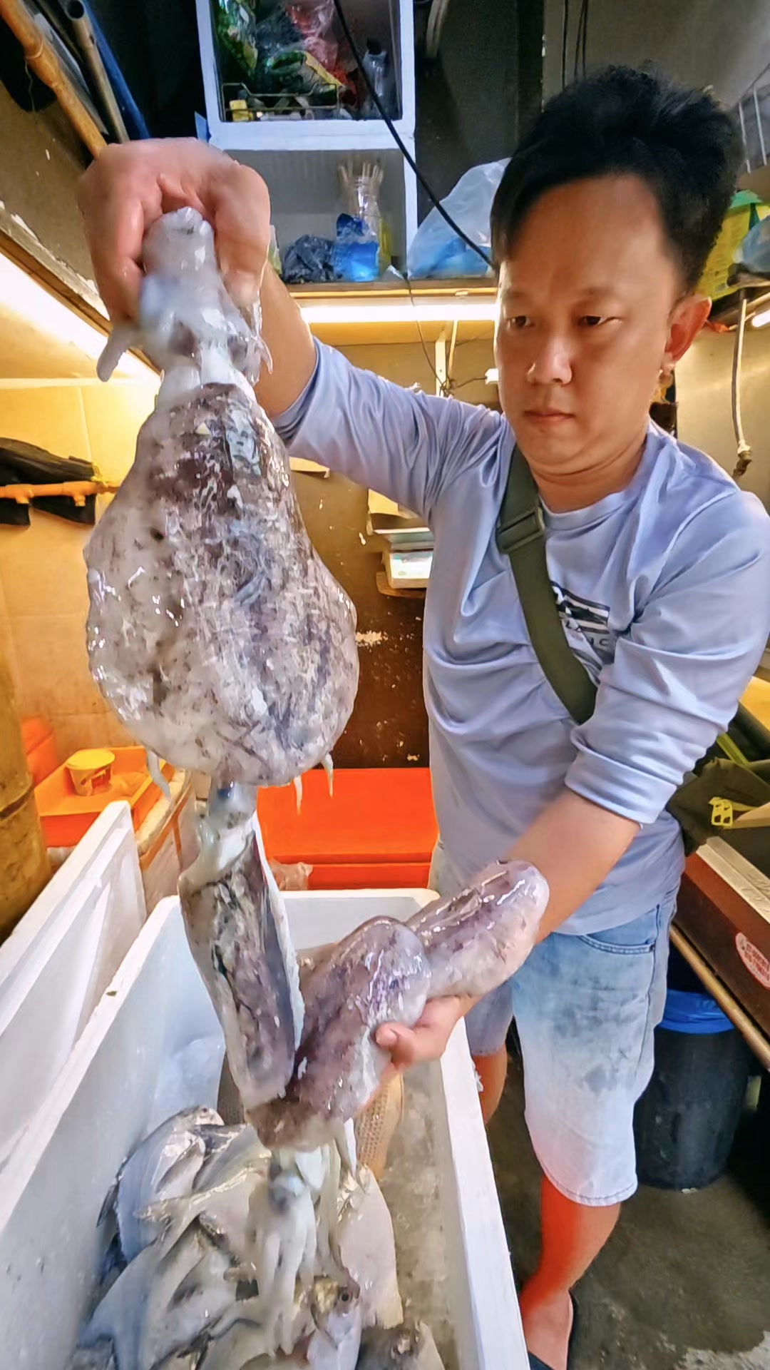 🌊 新鲜放网白昌斗昌 & 红枣鱼来咯！ 渔夫小船直送，当天捕捞，肉质鲜嫩、鲜甜弹牙，每一口都是海的味道 😋 🔥 推荐吃法：港蒸 / 清蒸，原汁 ...