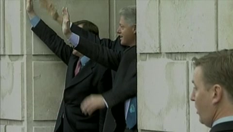 Former US President Bill Clinton has been attending a special event at ...