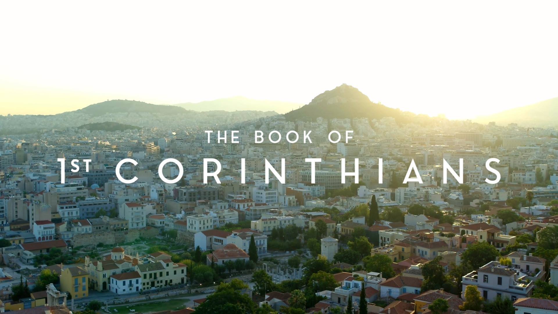 Dive in to our 12-part new study, the Book of 1 Corinthians with Jennie ...