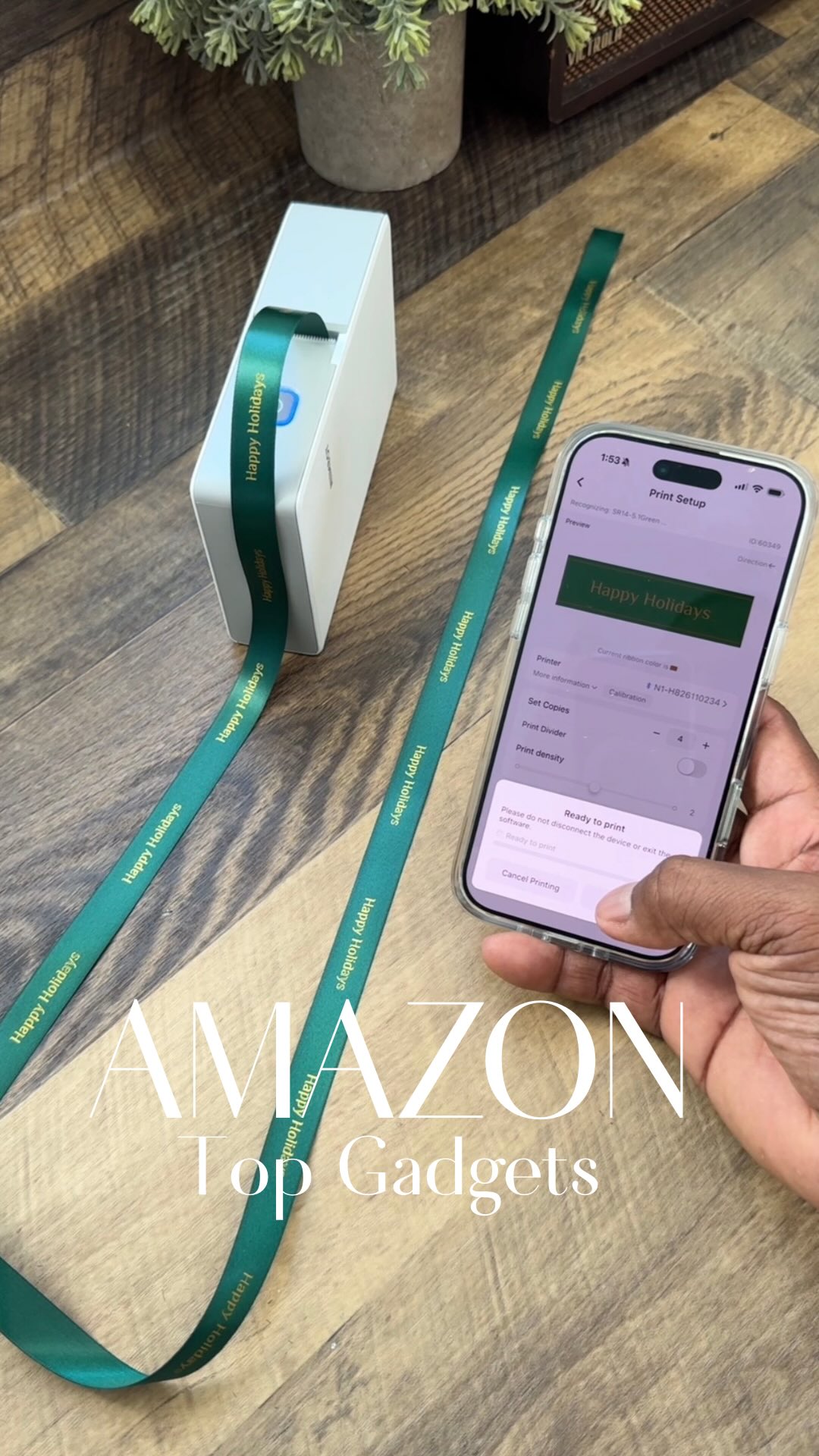 To shop, comment NEED or use link in bio! Its also under Label Makers ...