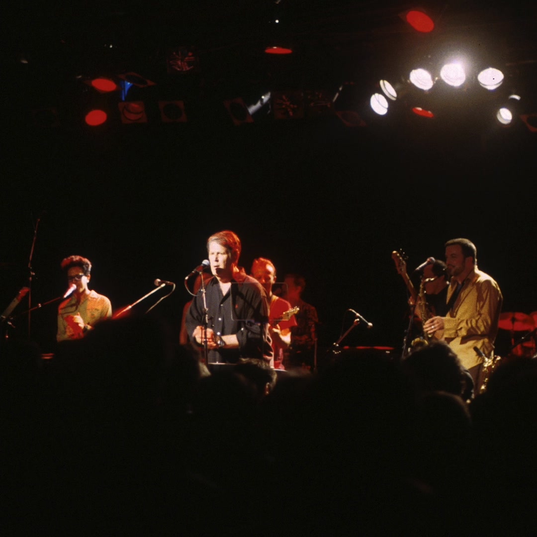 Brian Wilson — Live at the Roxy Theatre 25th Anniversary Deluxe Edition ...