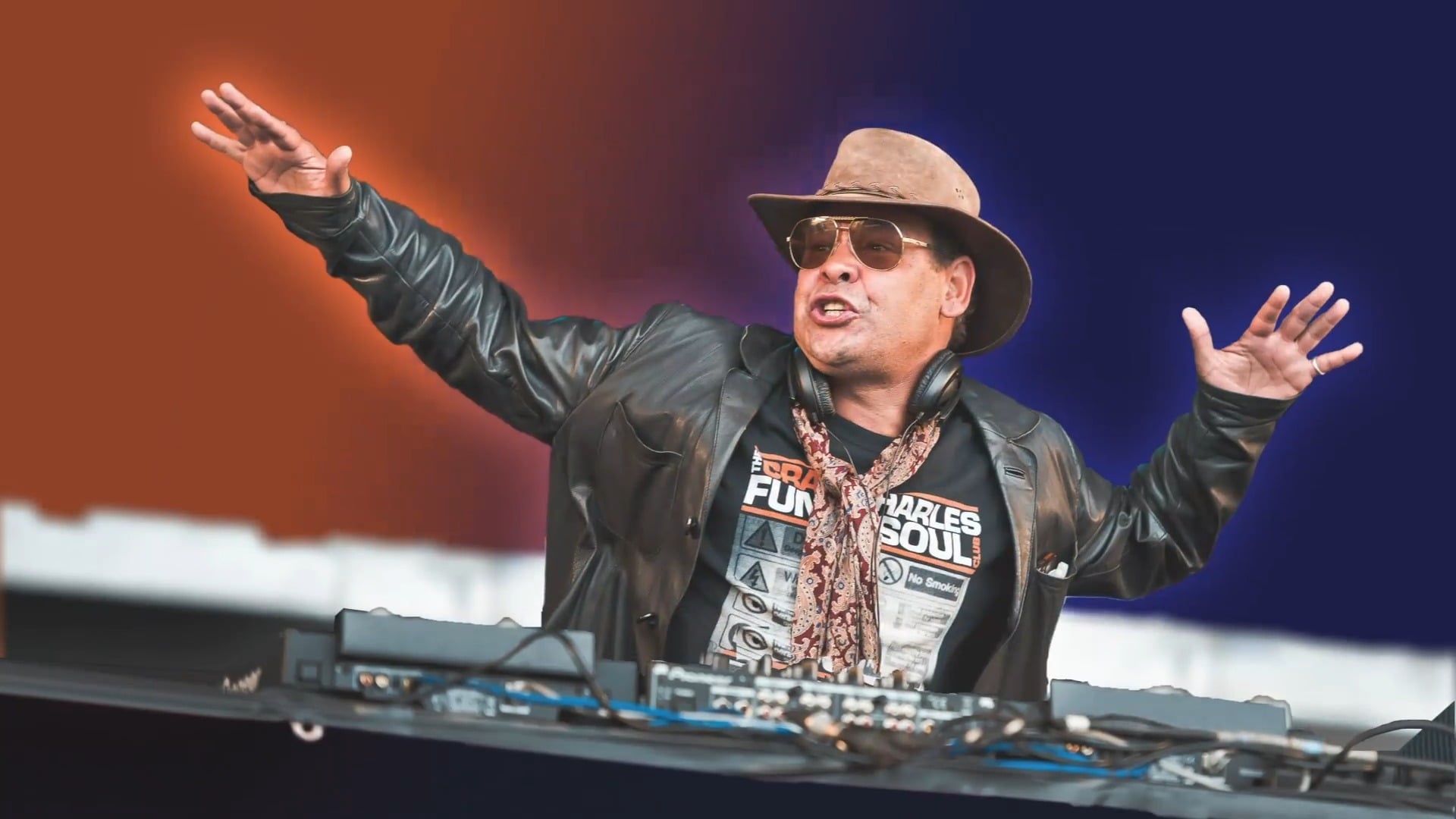 We have to give a massive shout out to Craig Charles / The Craig 