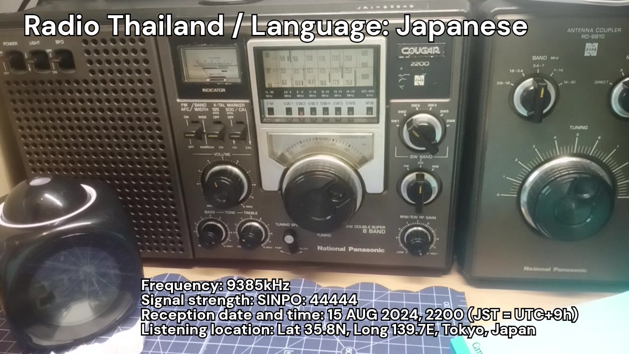 FM 88 Radio Thailand English | Bangkok