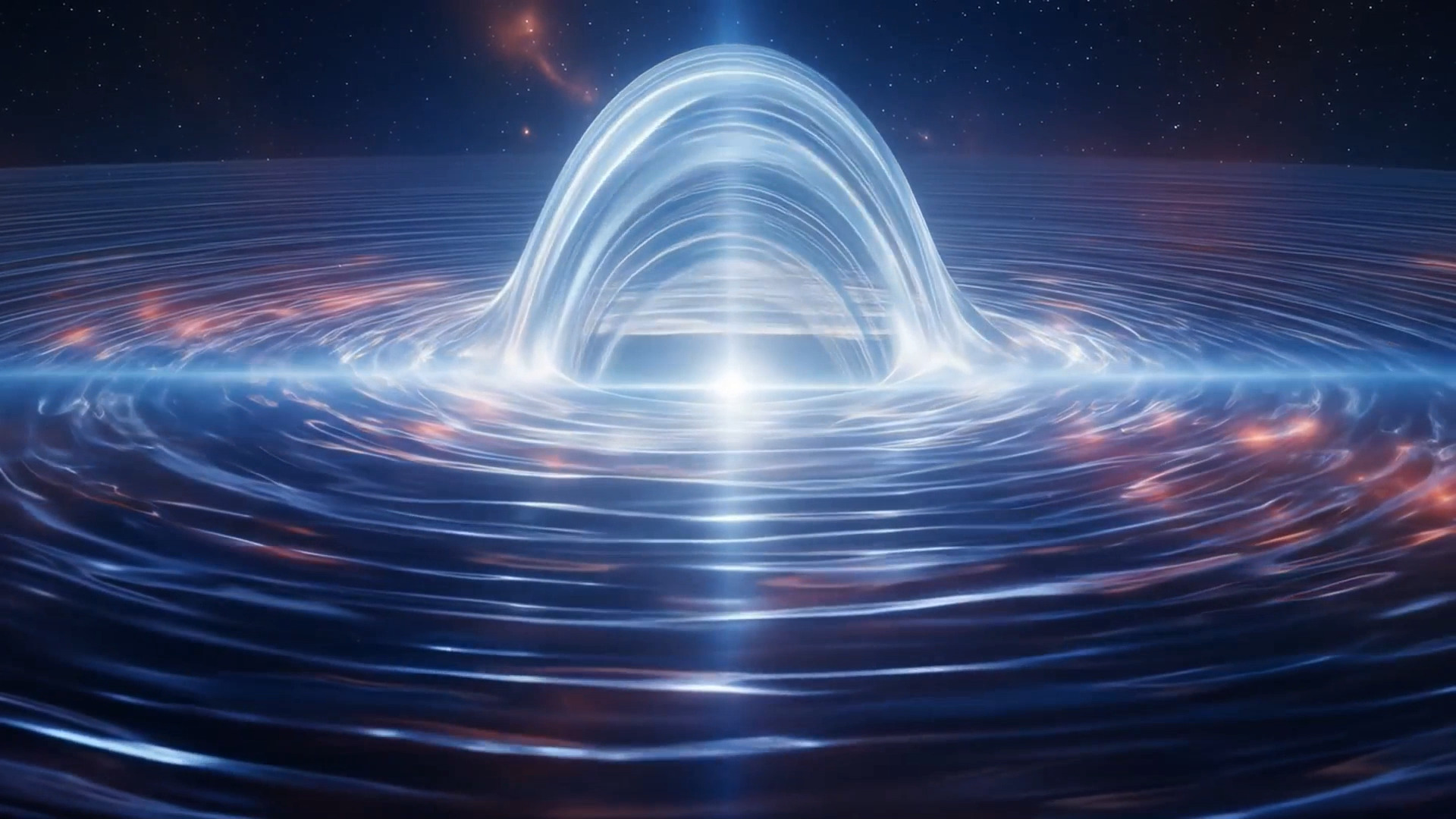 The Holographic Universe: A Thermal Shadow I am the Architect. A black ...