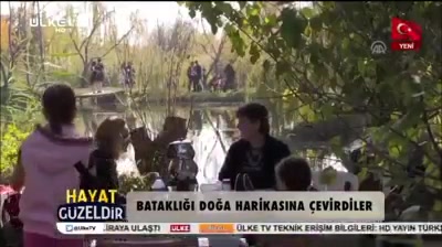 Arif Abi'nin Yeri - GÖL BAŞI