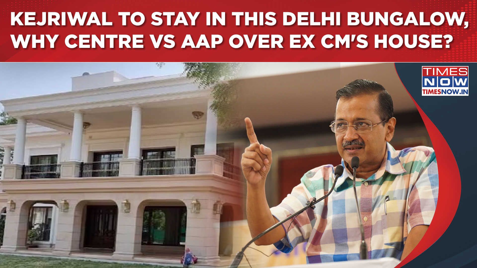 Former Delhi Chief Minister and Aam Aadmi Party Chief Arvind Kejriwal ...