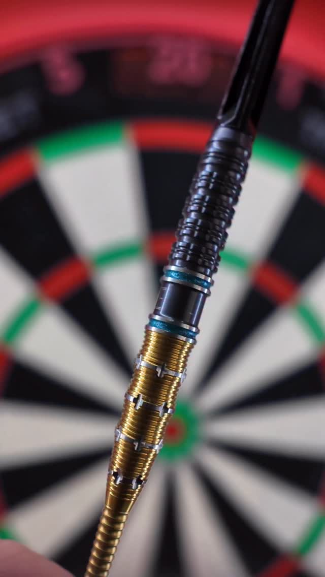The Miracle G7's have been given a Black and Gold makeover with