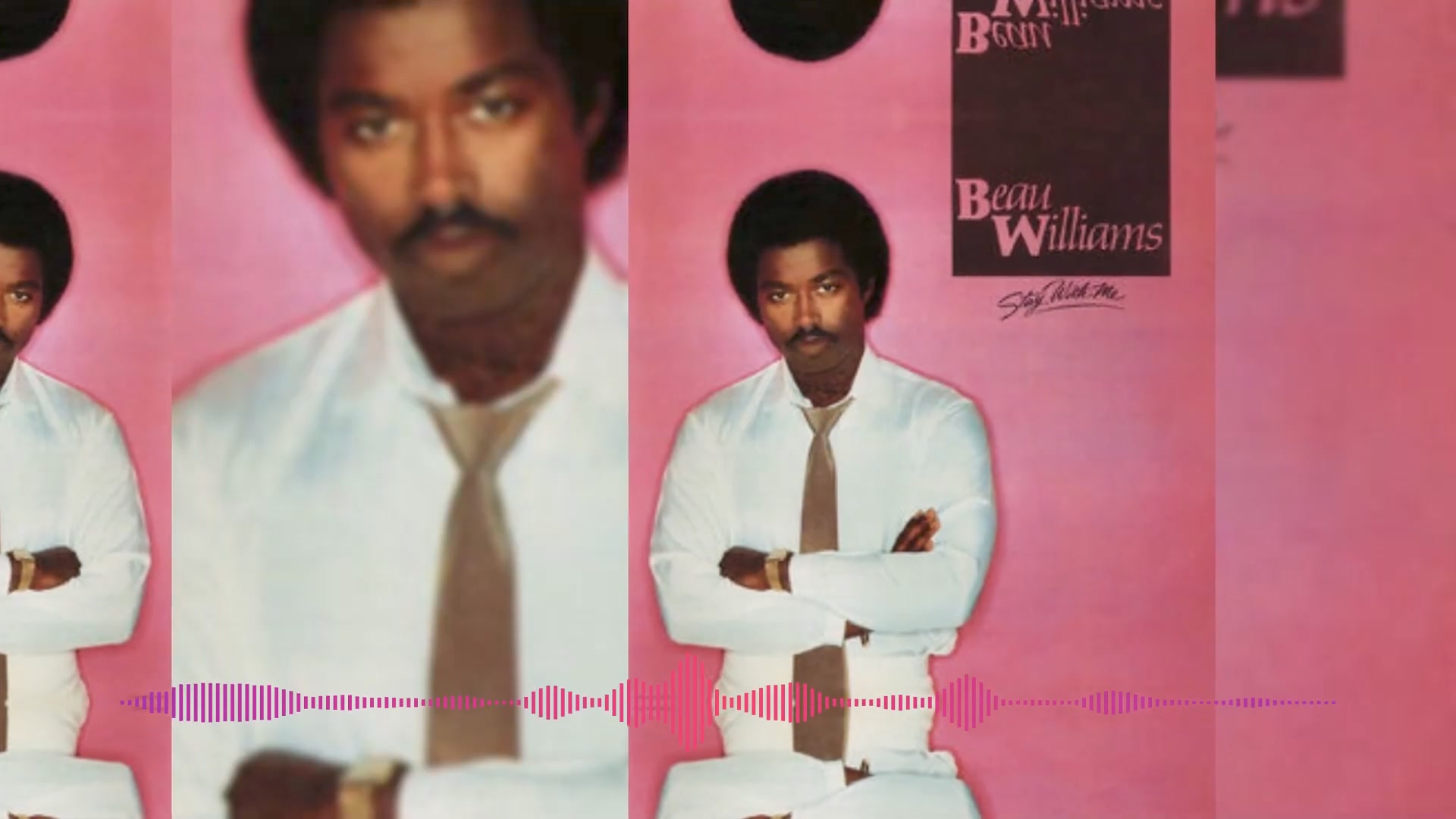Give me up - Beau Williams 1986 