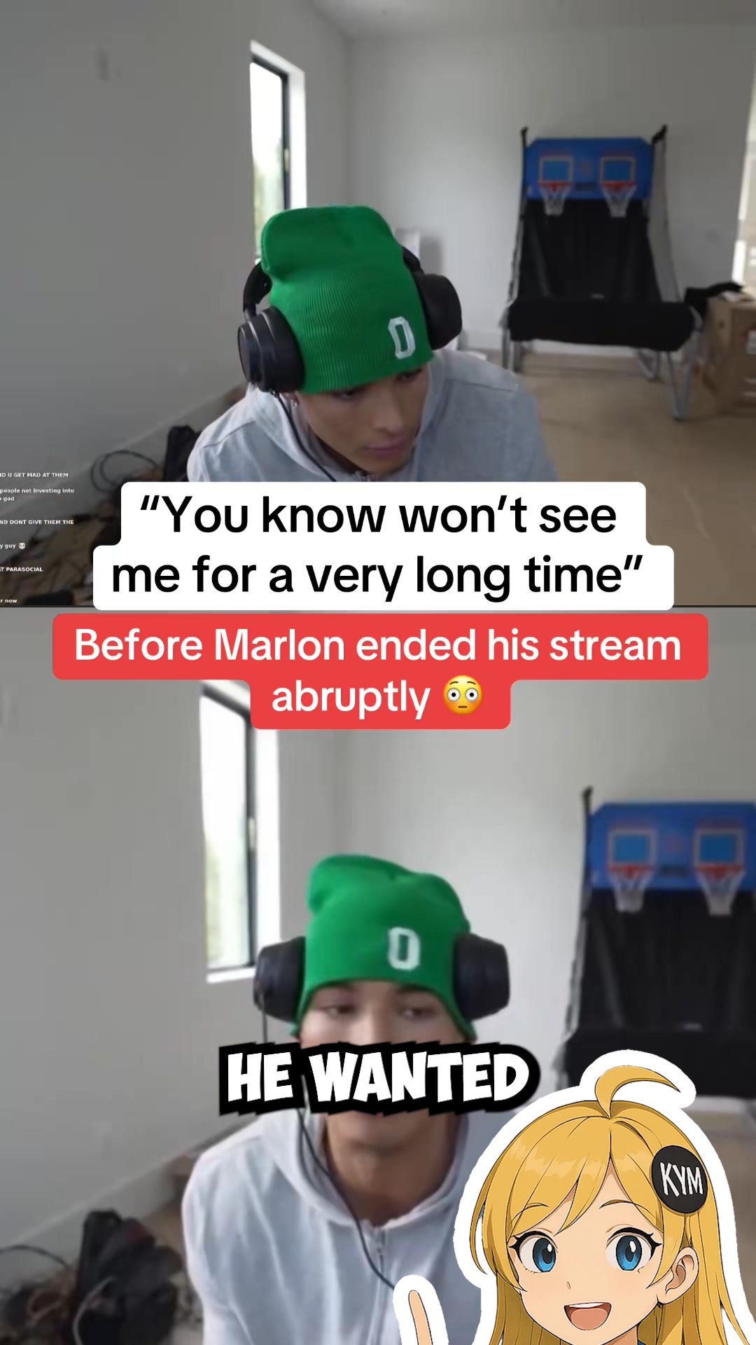 Streamer Marlon went MIA for a week, then said he “fooled the internet ...