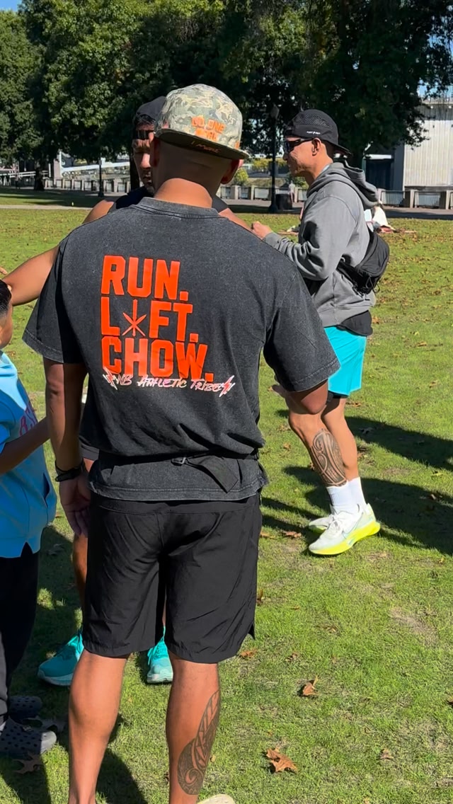 NB Athletic Tribe⚡️Setting a new Pacific Standard in the fitness game ...