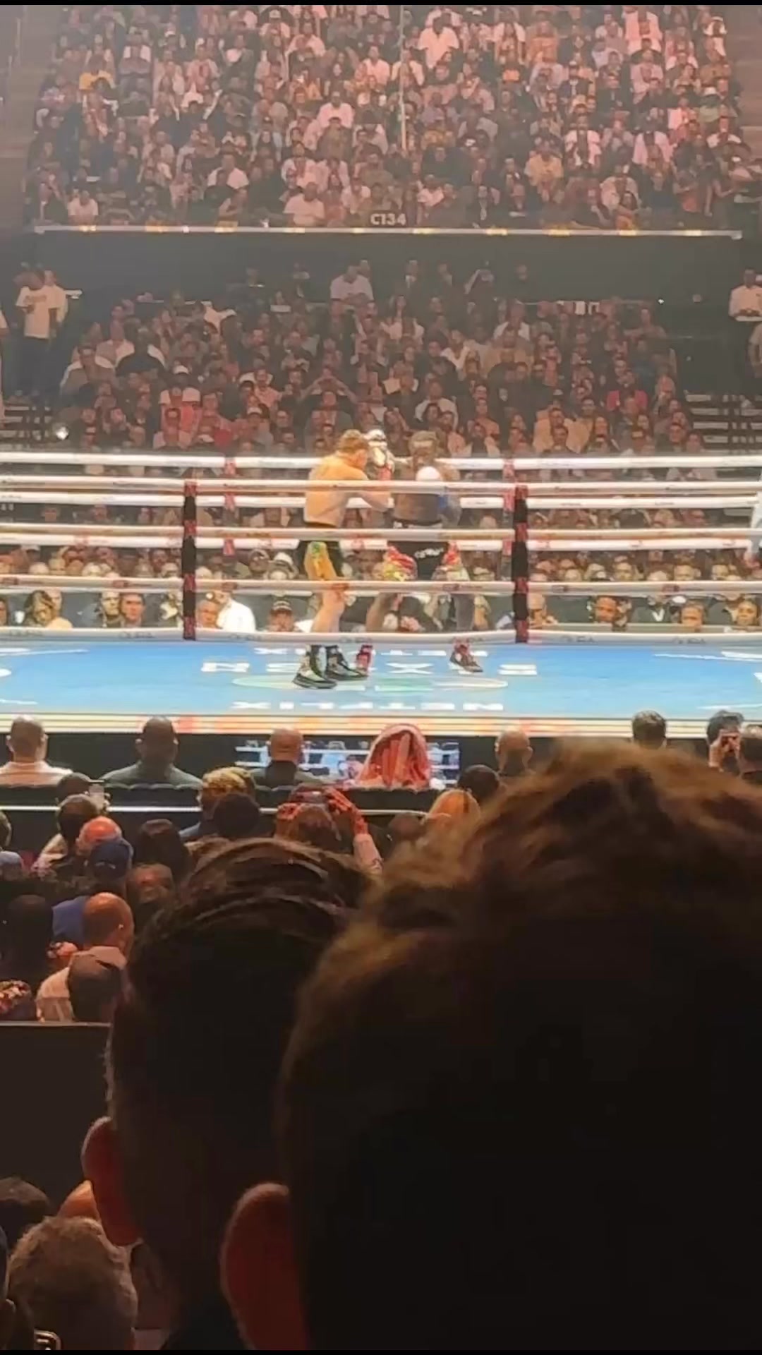 Boxing, Let’s Go David Benavidez vs Anthony Yarde - And Your Winner The ...