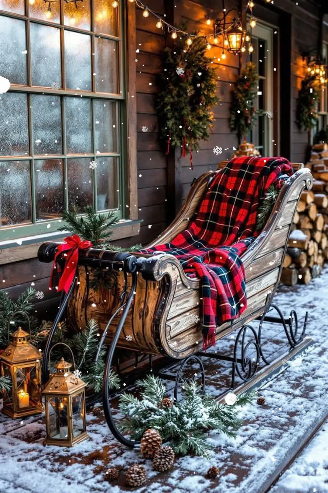 27 days until christmas 🕯 ️ ⭐️ 🕯 ️ ⭐️ 🕯 ️ | The magic of christmas ...