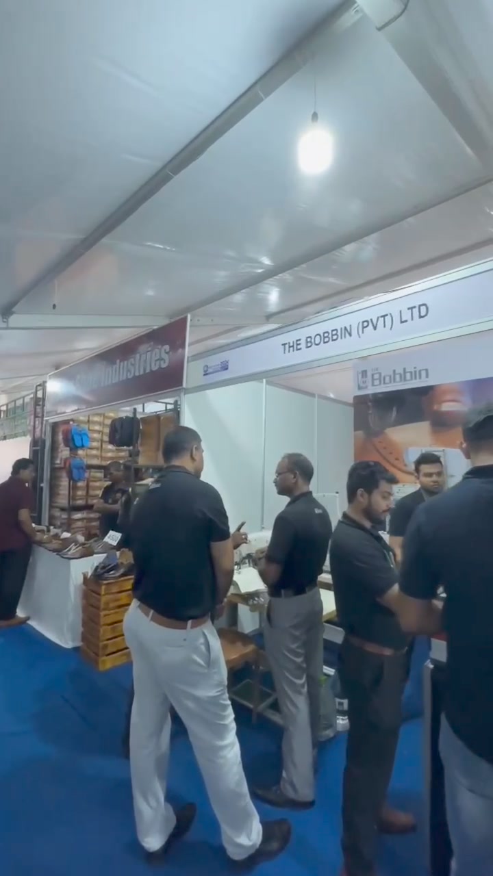 Visit The Bobbin at the Industry Expo 2024! Explore our exclusive range ...