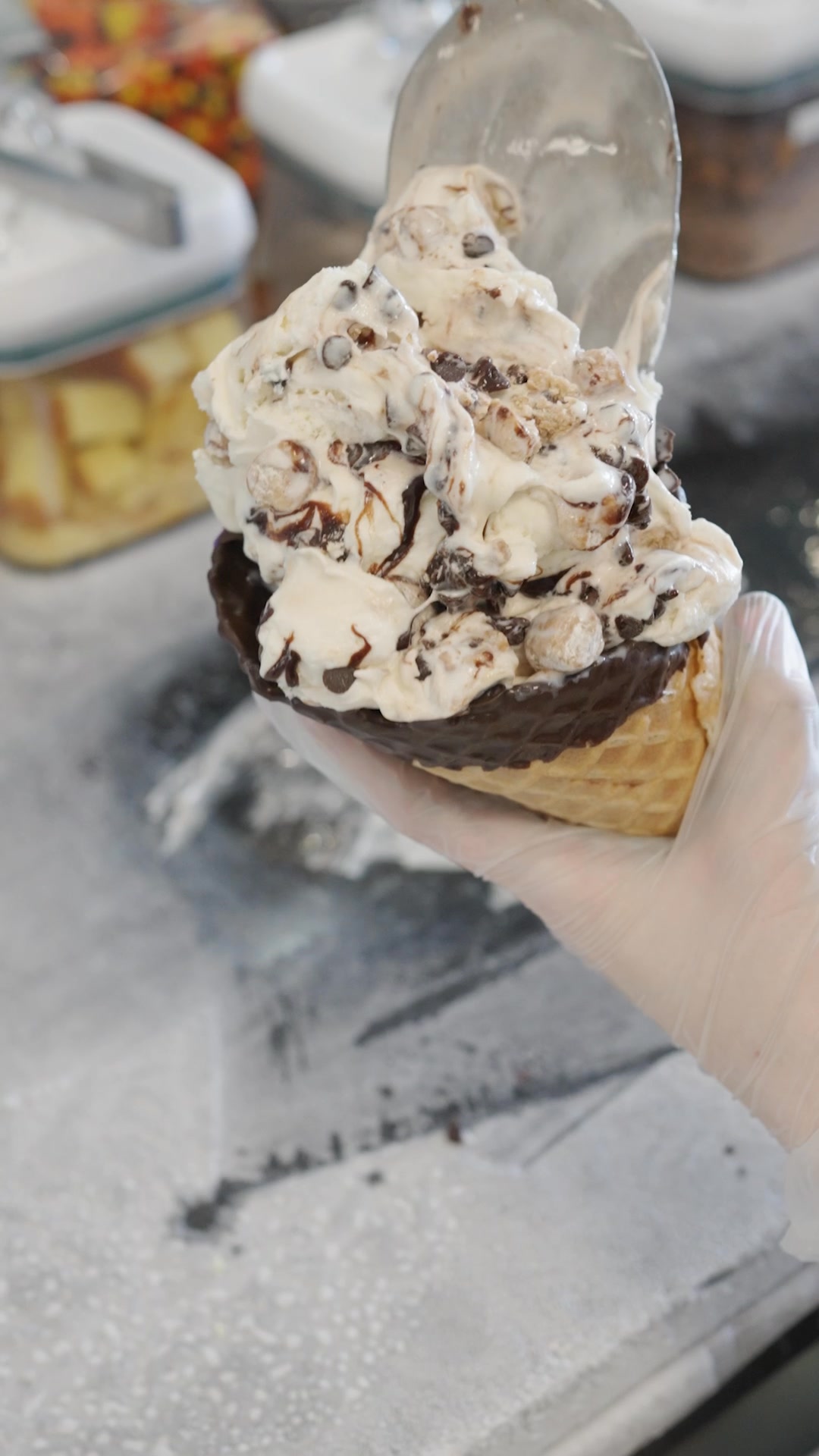 Marble Slab Creamery | Sanford NC