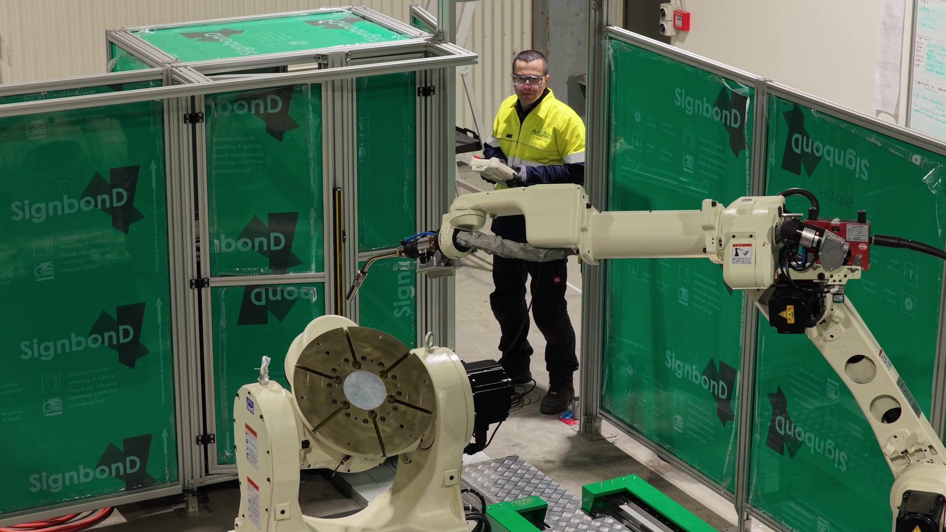 Autoa Robot Welding | Sydney NSW