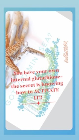 Foods that naturally trigger nrf2 and boost glutathione production