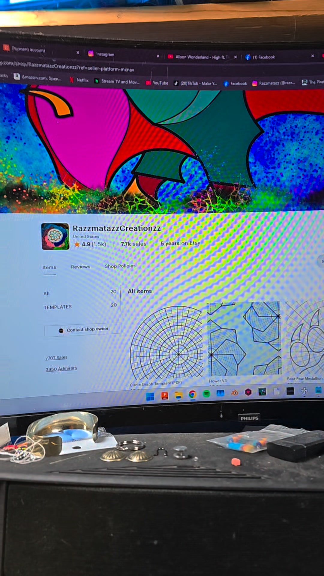 Razzmatazz Creations