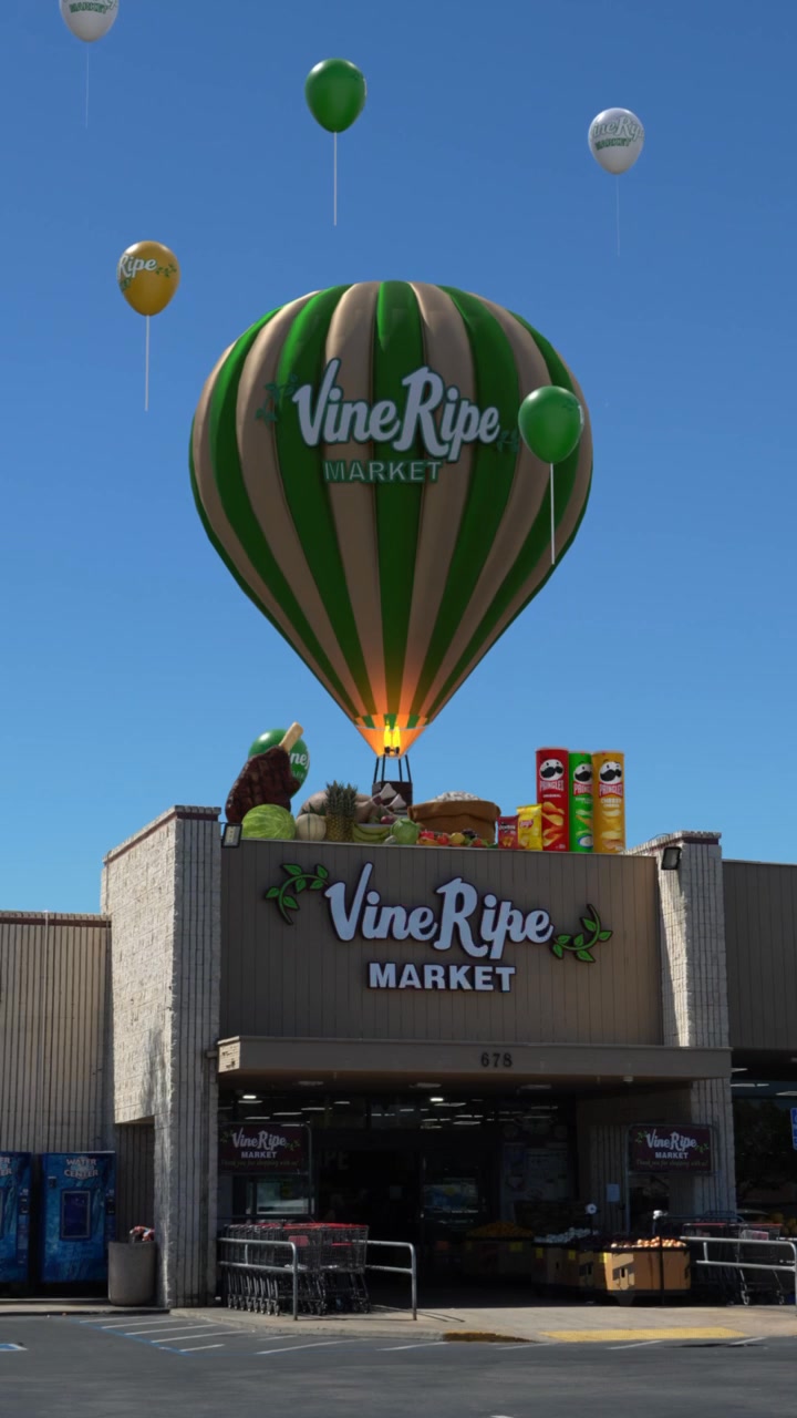 🚨 Giveaway Alert 🚨 Win a 55” Samsung TV 📺 at Vine Ripe Market Grand ...
