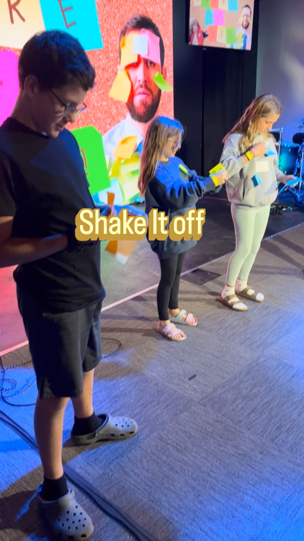 Shake it off is a fun and easy game for Students. Each player gets 20 ...