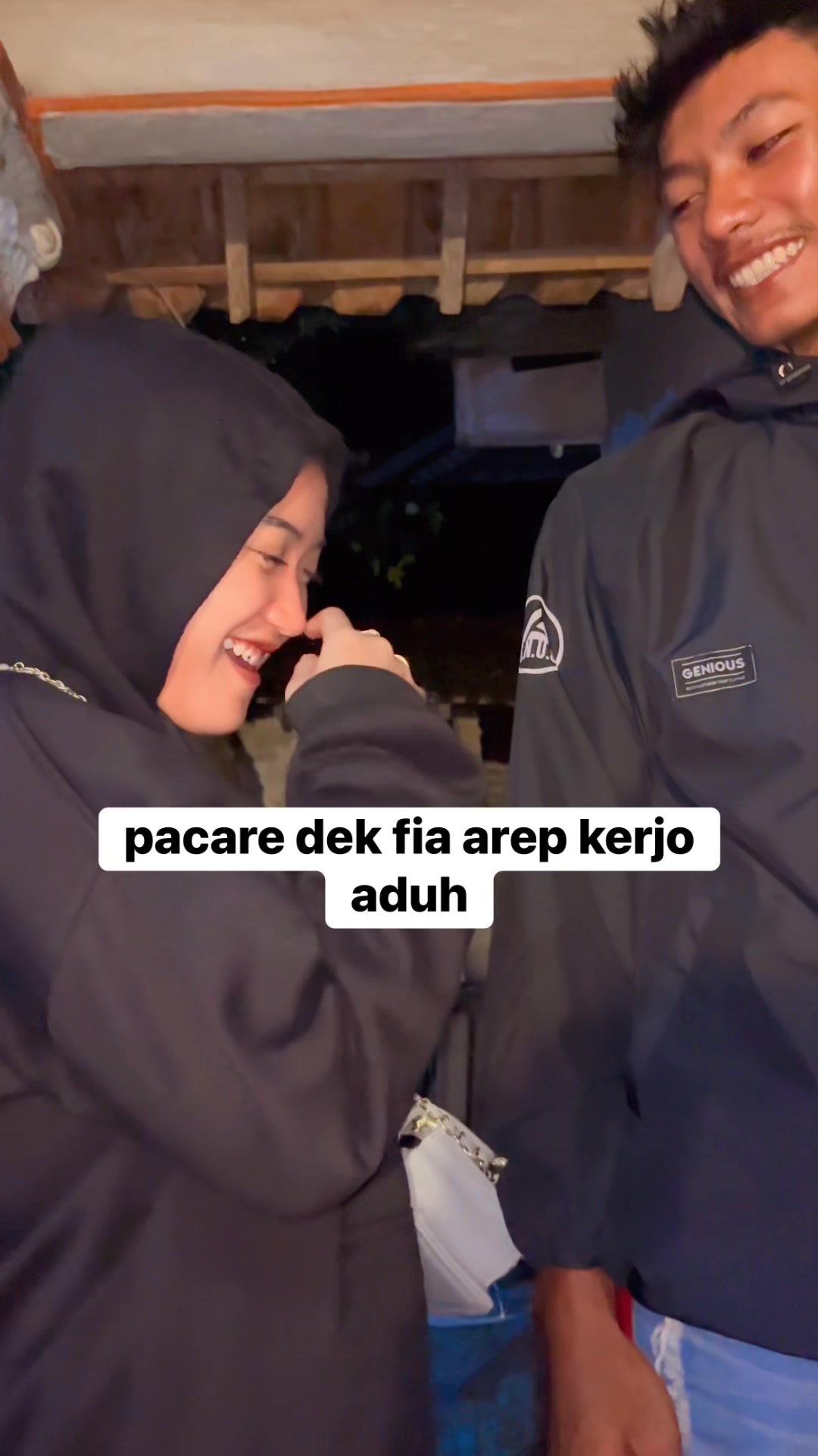 dek fia jaga mata jaga hati ya😁😁 lncar kbeh dek oska🤲🤲🤲 | Puji Undhus ...