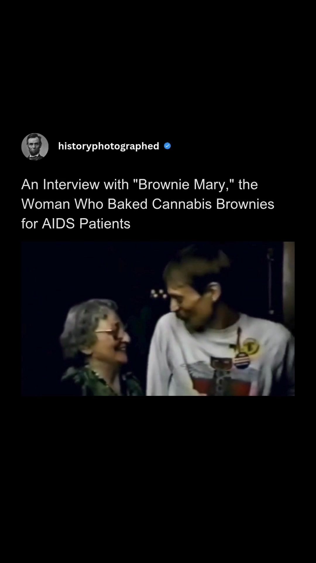 Mary Jane Rathbun, famously known as 