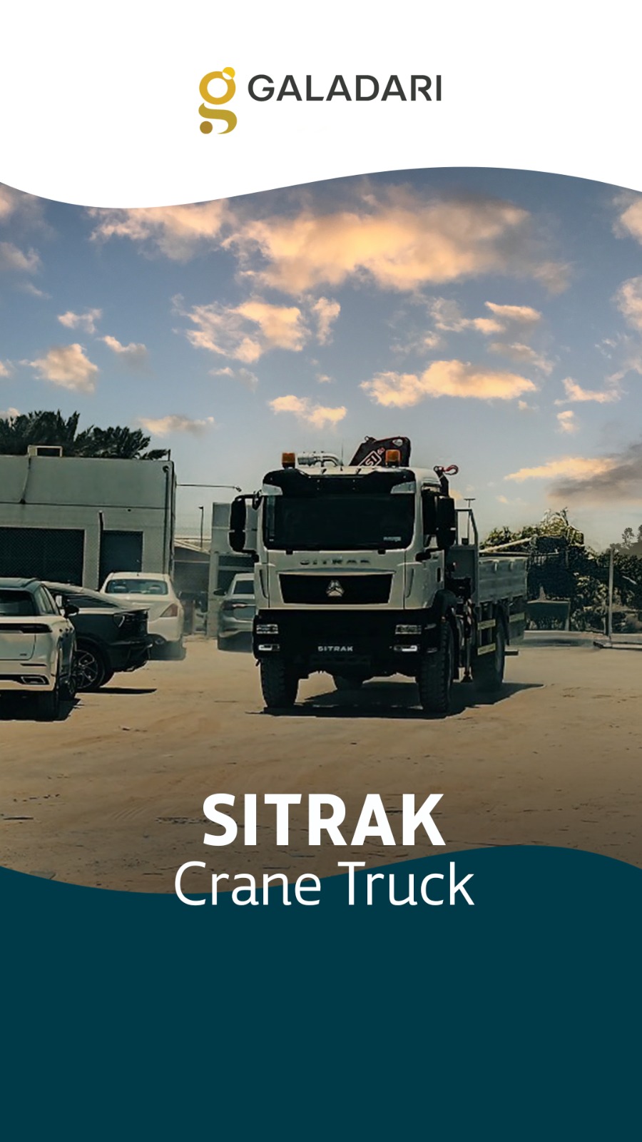 Galadari Trucks &... - Galadari Trucks & Heavy Equipment