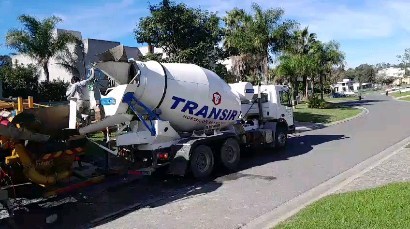 Transir Hormigon Elaborado