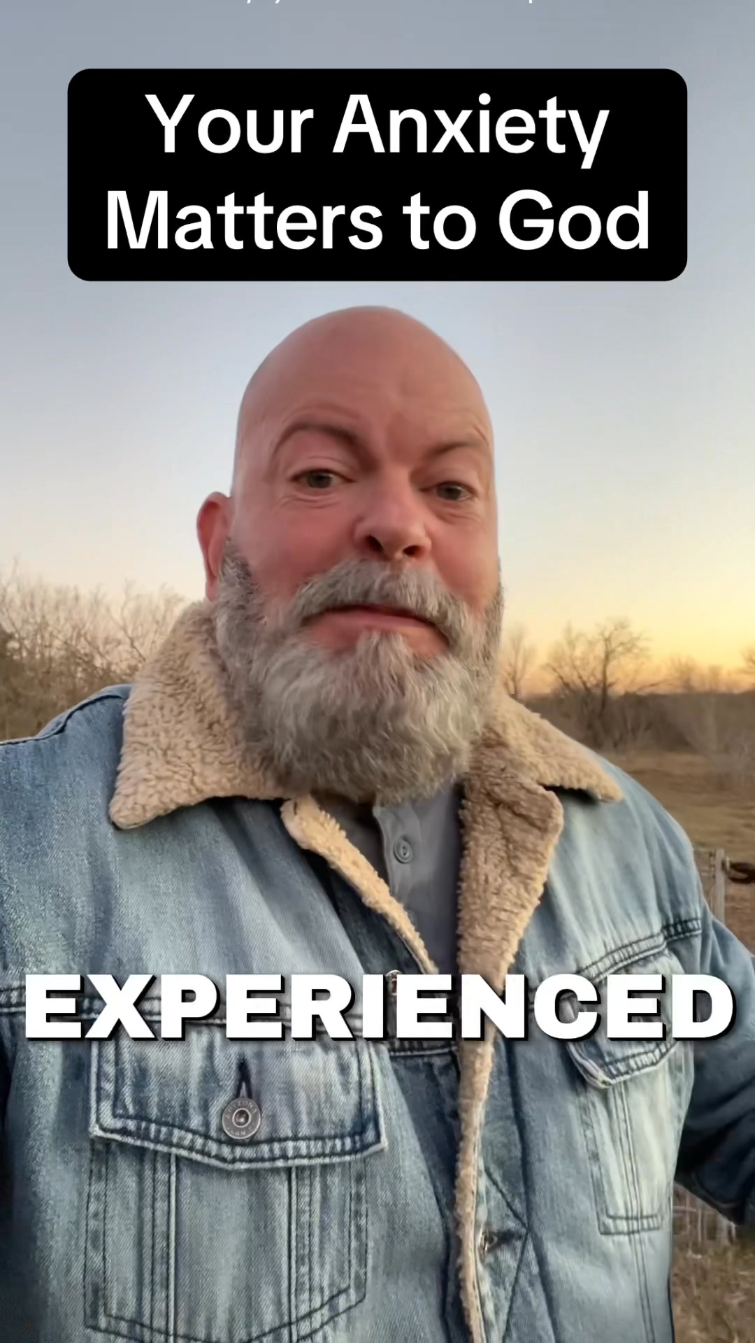 God cares about me • Cast your anxiety on God • 1 Peter 5:7 explained ...