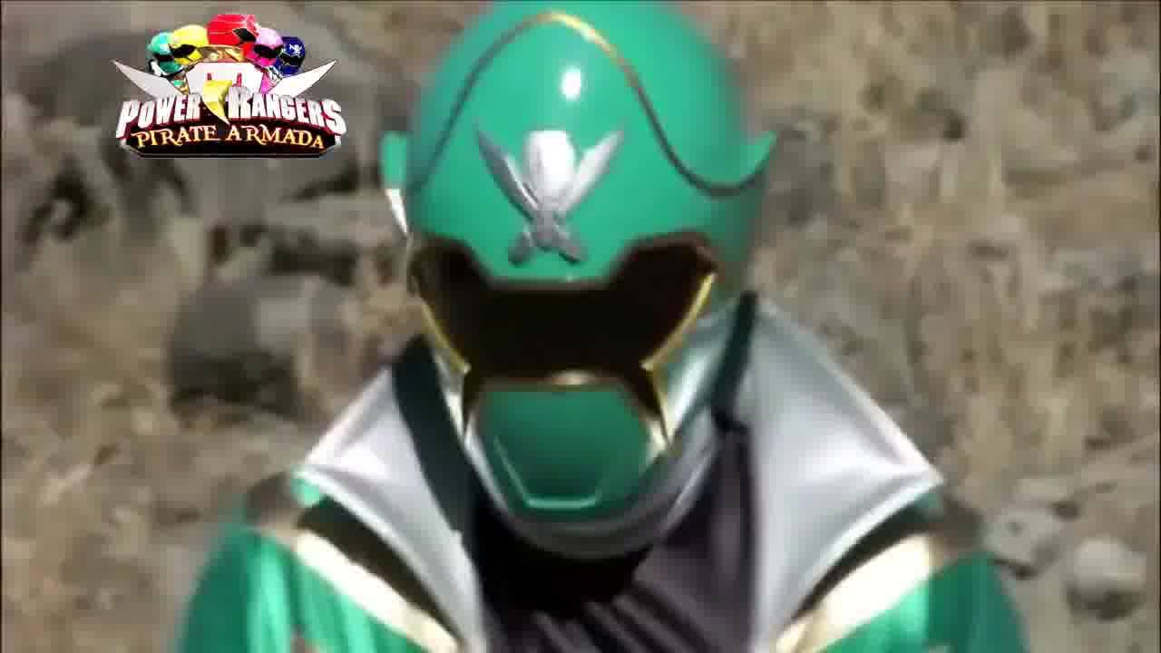 Power Rangers Pirate Armada episode 2 | Power Rangers pirate armada ...