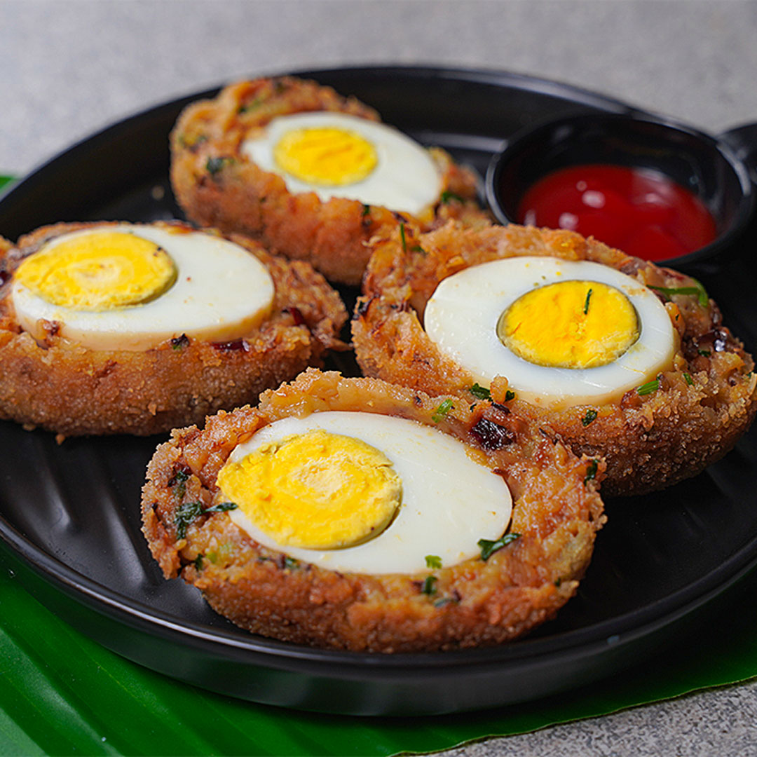 Delicious Egg Chop Recipe | Dim Chop Recipe | Yummy Recipes | Facebook
