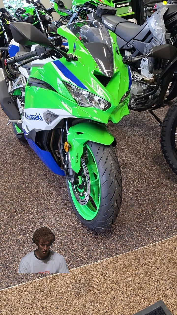 Kawasaki has a few tricked out models for 2024 and they are