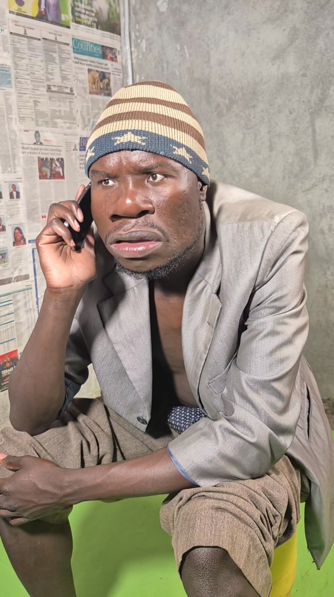 customer care vs customer goes wrong | Baba Kaunty TV | Facebook