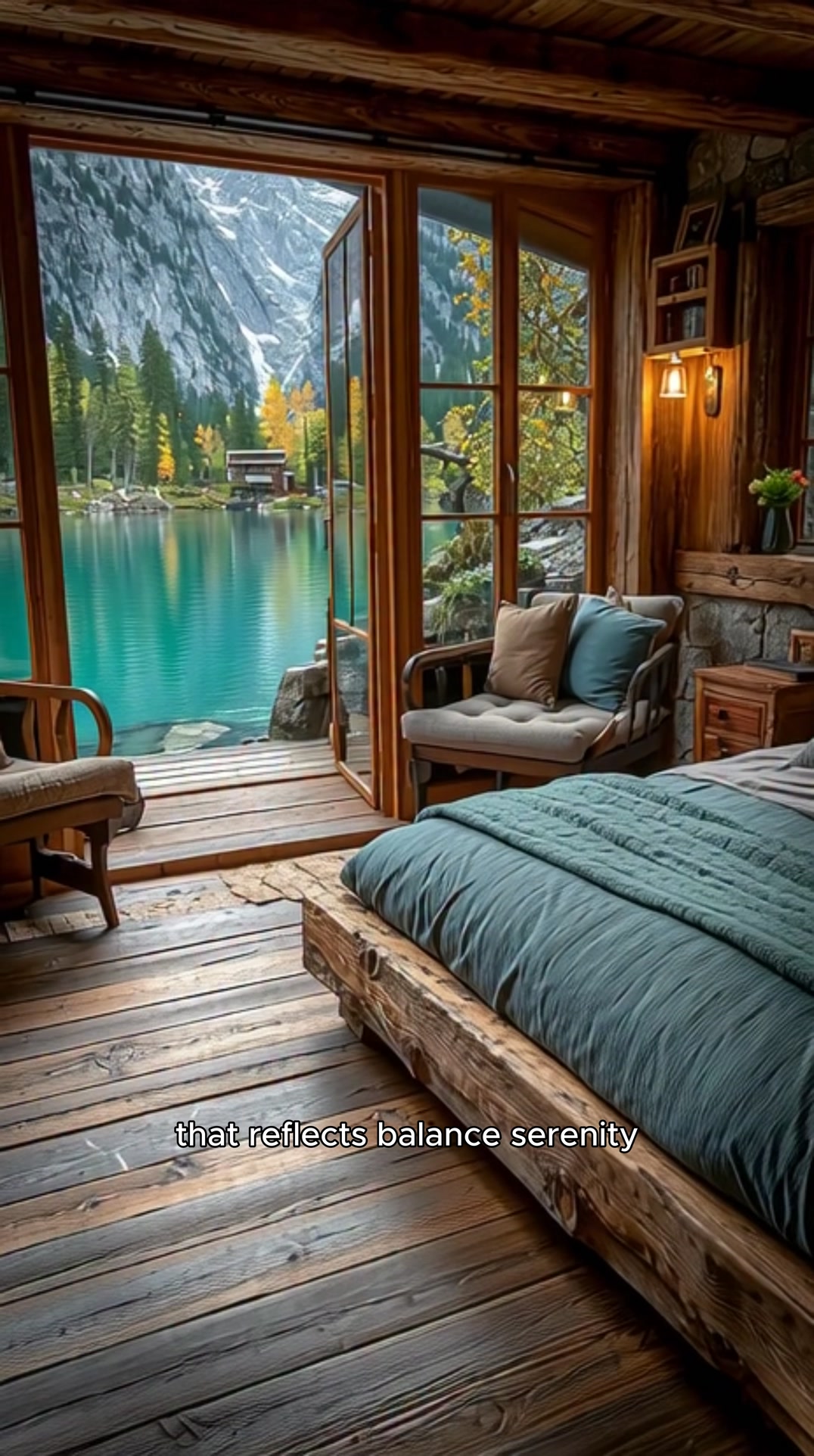 Stunning 🤩 | Log Cabin Ideas | Facebook