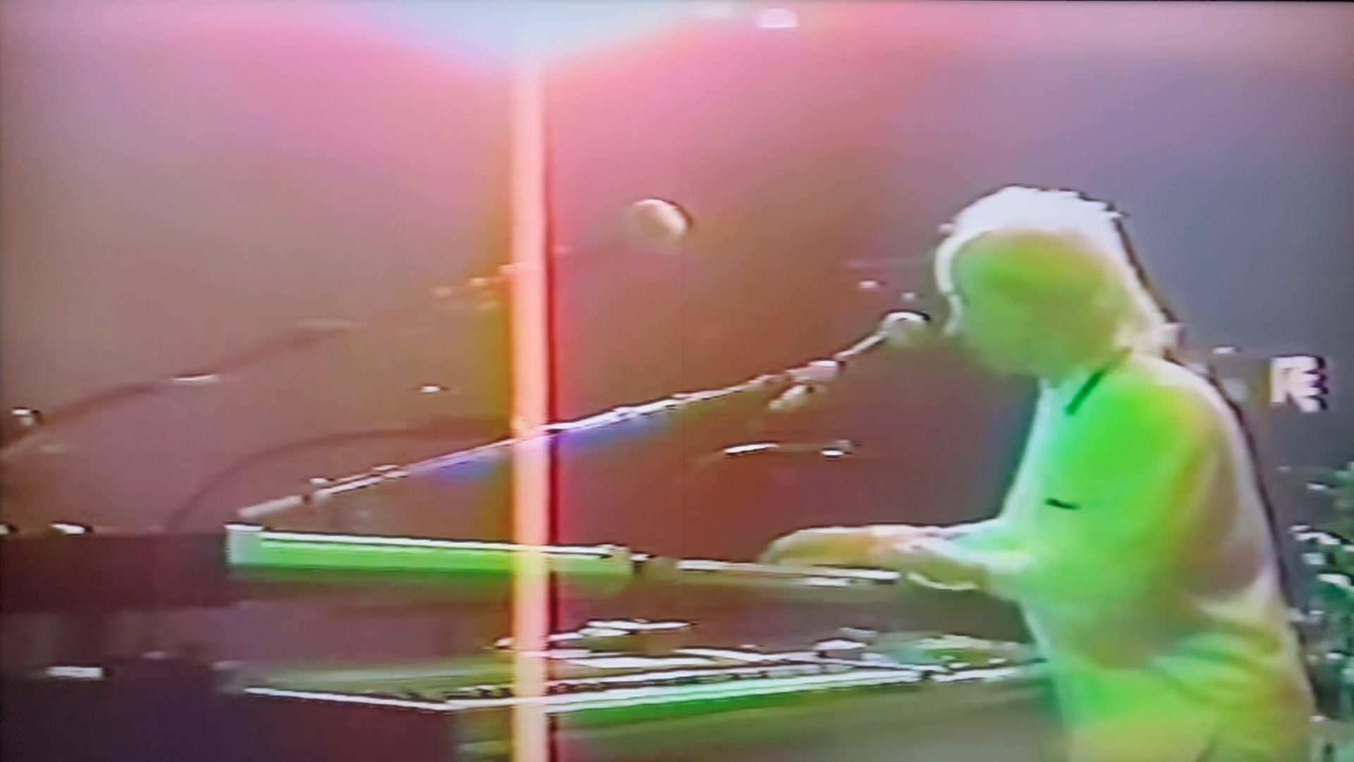 The Cars live from Philly (1987) “Hello Again”