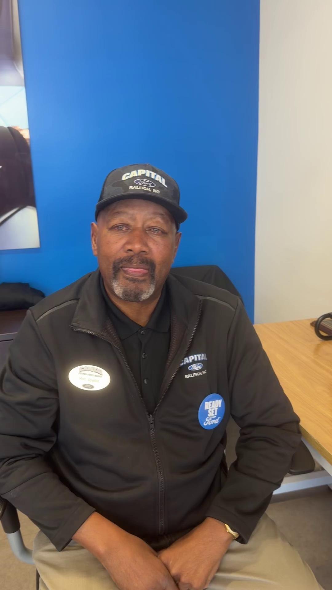 Meet a few of the faces that make Capital Ford of Raleigh great! 💙 We ...