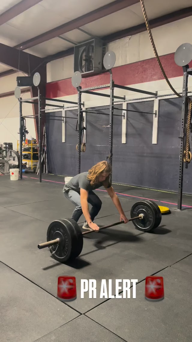 Eli is the 4th NC Reps athlete to hit the 225 clean milestone during ...