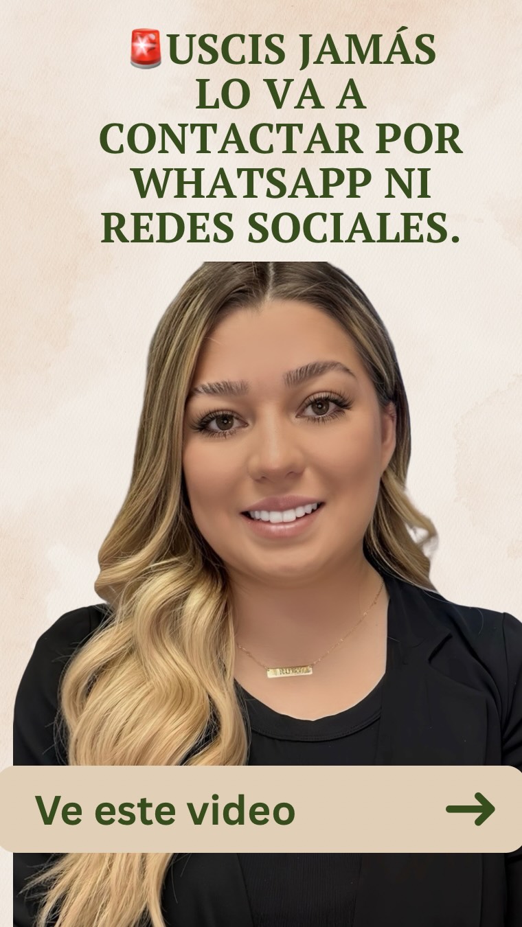 Atención: Ya se puede pagar la tarifa de $100 del asilo en Corte en ...