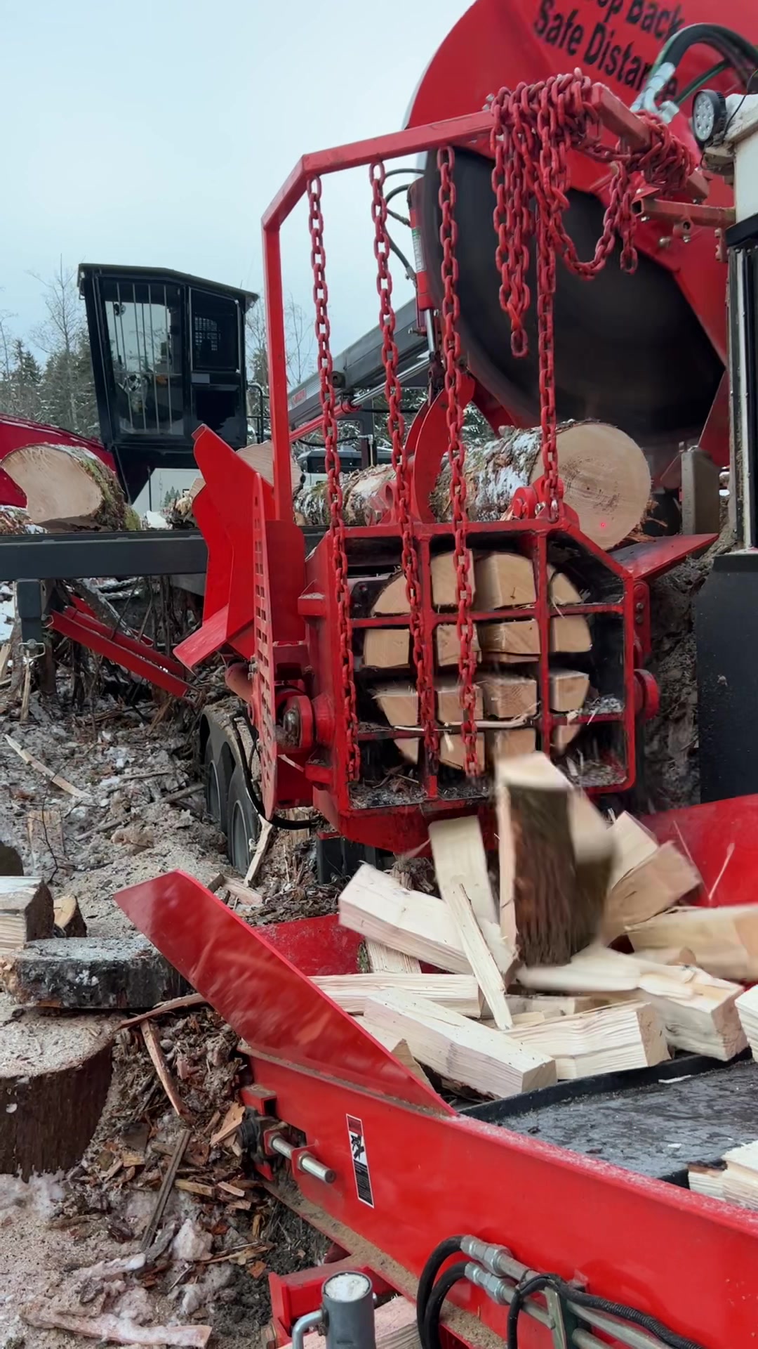 C & C Timber, Inc.