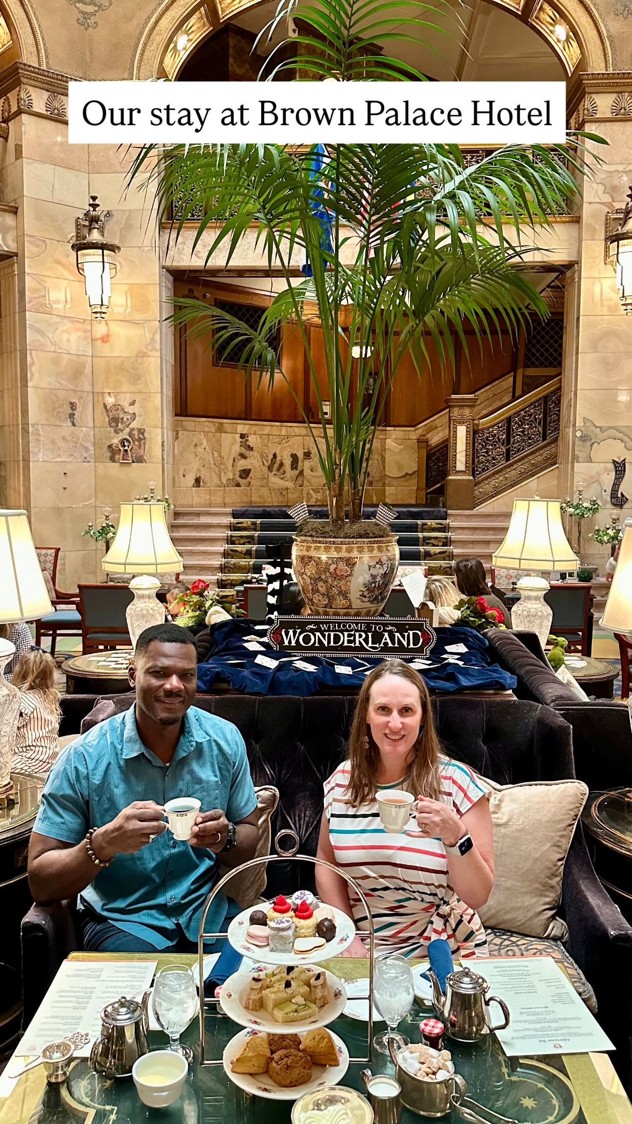 brown palace tea dress code jeans The Hotel isn't just a hotel – it's a Denver institution. Most locals have never actually stayed there, but walking through the grand lobby feels like you've been transported to Burgundy Mermaid V-neck Lace _okendo:syndication_key:CL134933002 Style:Dresses