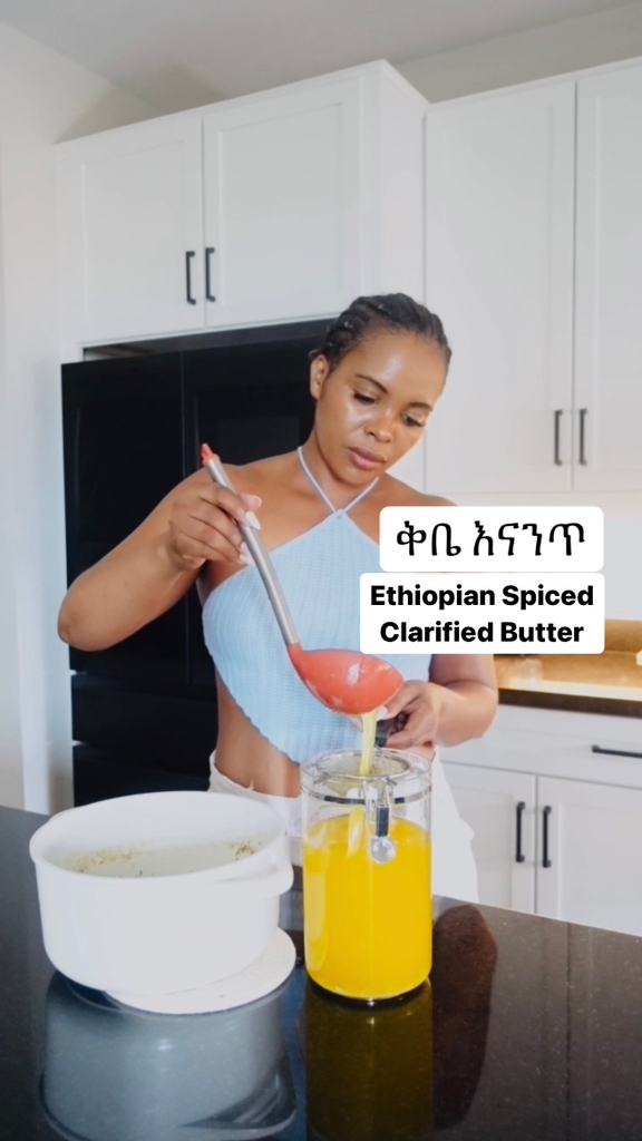 If you love Ethiopian food and just can't quite figure out how to ...