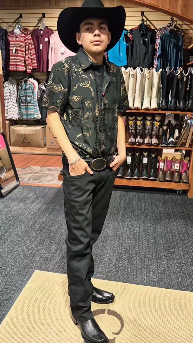 black dress cowboy boots men's City Flother Tommy 👢, The Rich Black Tine Adds a Warm, Classic Vibe That Pairs Effortless with Jenas or Dress- Casualu fist , #boots, #outfit , #forupage, #westernwear, black cowboy boots mens outfit black funeral dress for 43½ (EU) / 10½ (US) / 9½ (UK) Leather walking heel Waist size:33