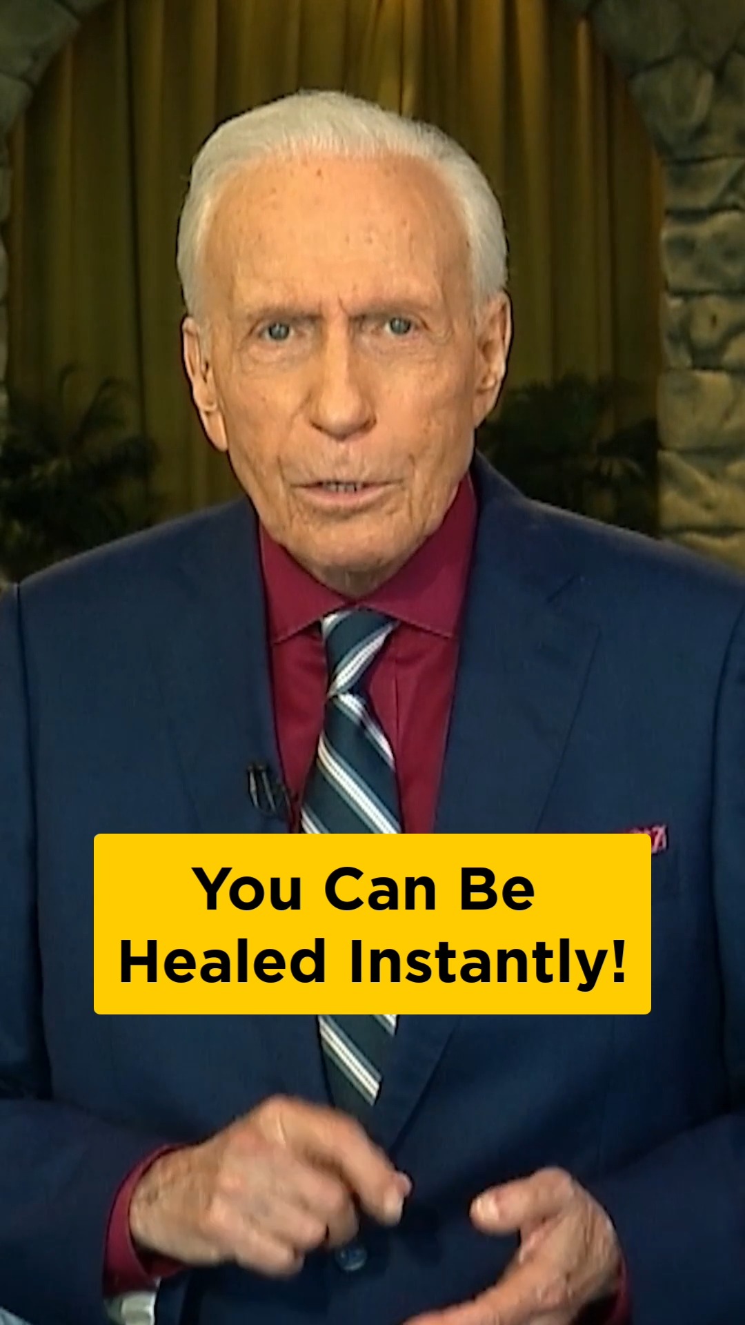 One Touch from God Can Change EVERYTHING! New episode out TODAY at 10am ...