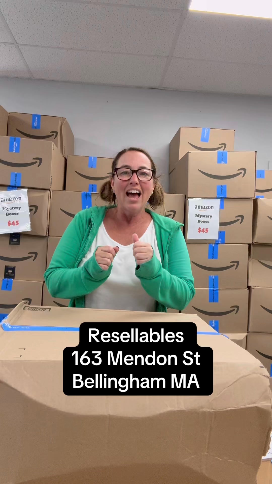 Another day another mystery box. Watch me open this box with over $235 ...