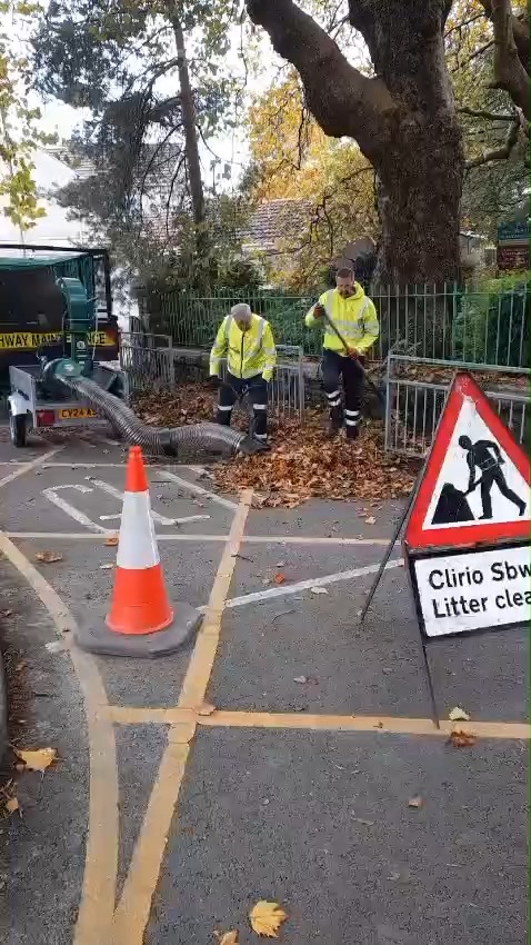 ICYMI Our cleansing teams have been hard at work over the last couple ...