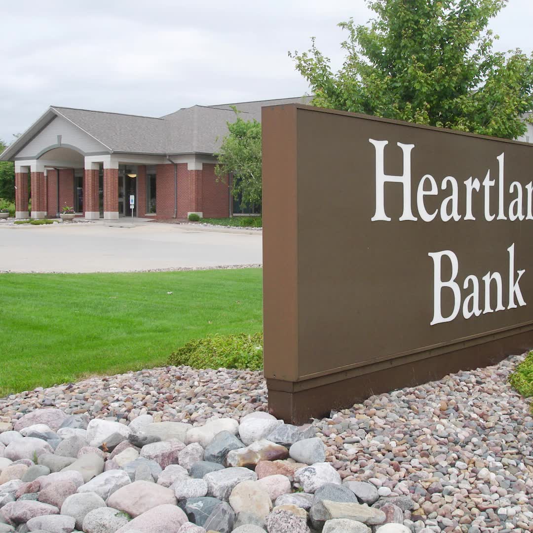 Heartland Bank and Trust Company - Home