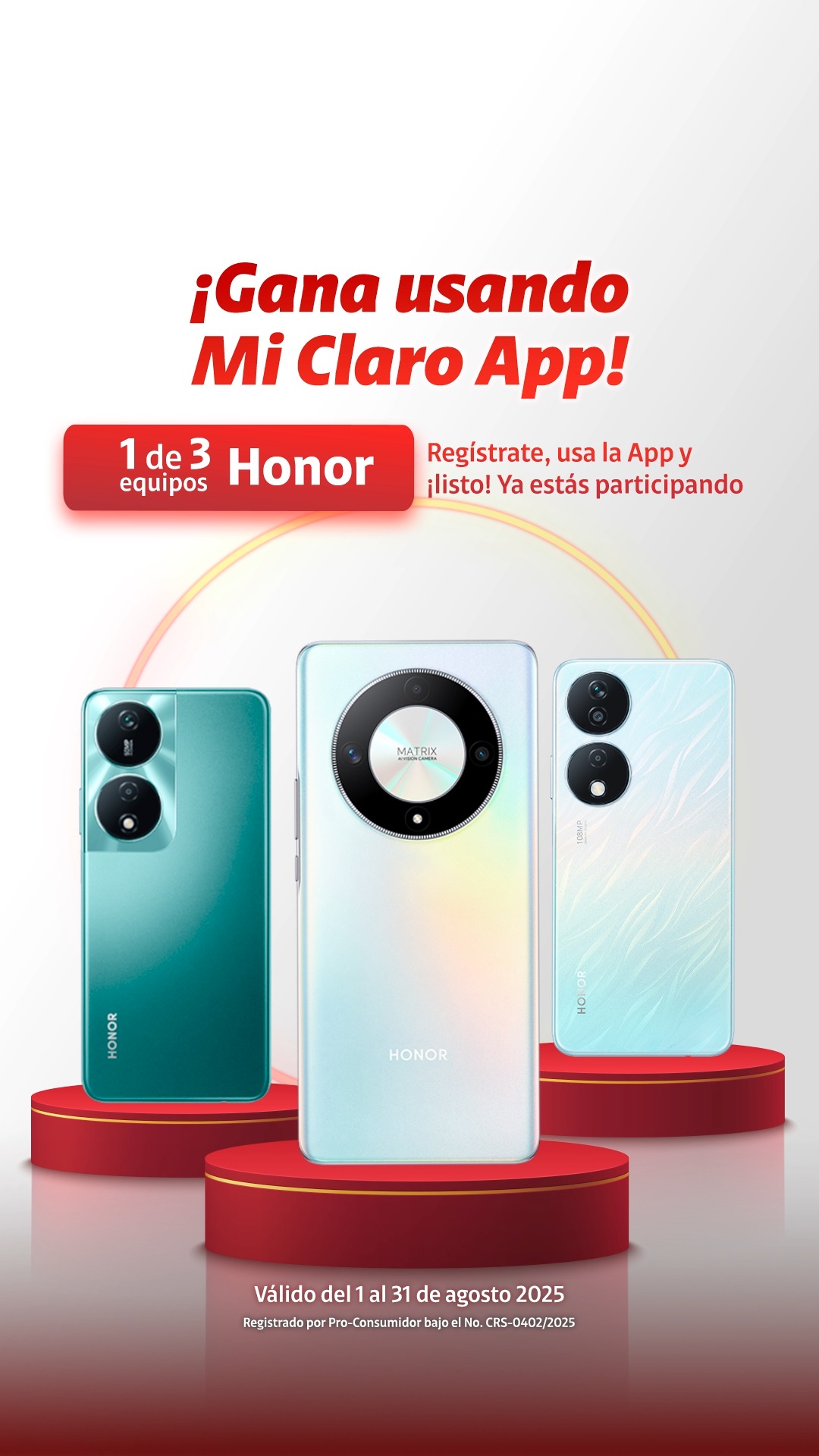 Claro RD - Claro RD added a new photo.