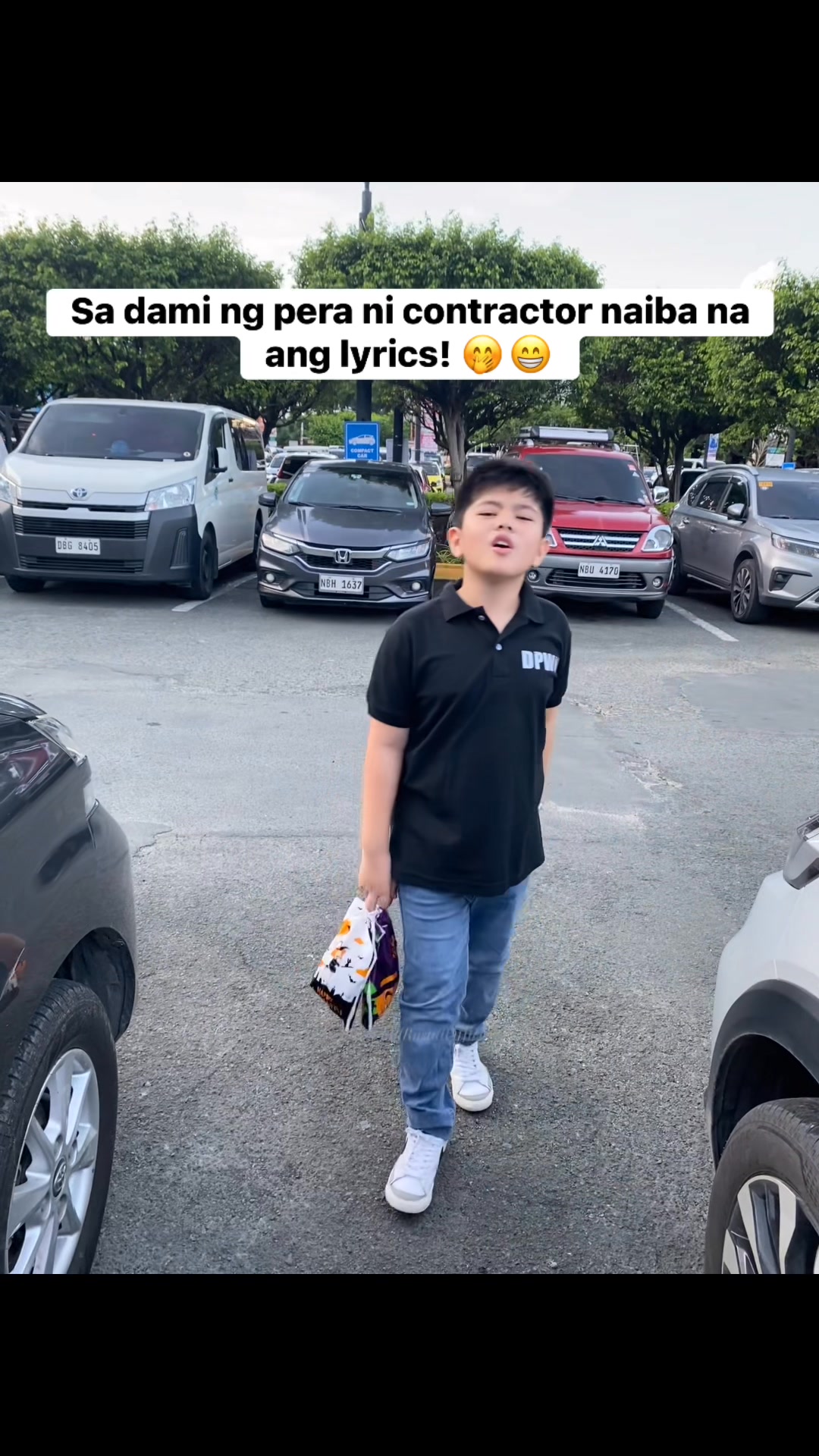 Sa dami ng pera naiba ang lyrics sa last part HAHAHAHA #reelsviralシ ...