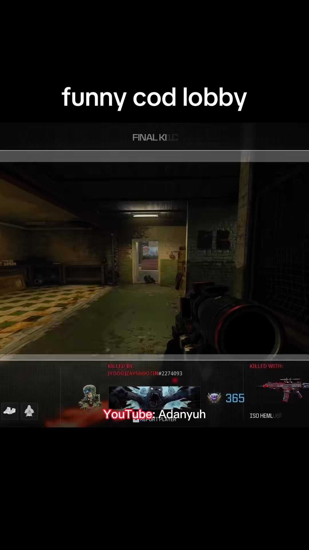 woman vs captain #callofduty #mw3 #warzone #cod | It's Me Adanyuh ...