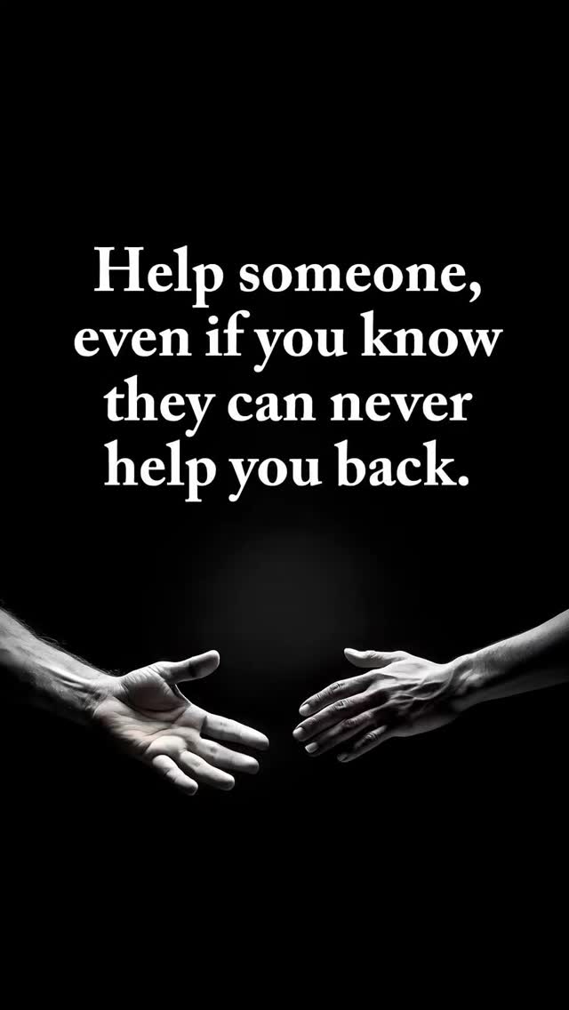 💖 The True Spirit of Giving The highest form of spiritual practice is ...