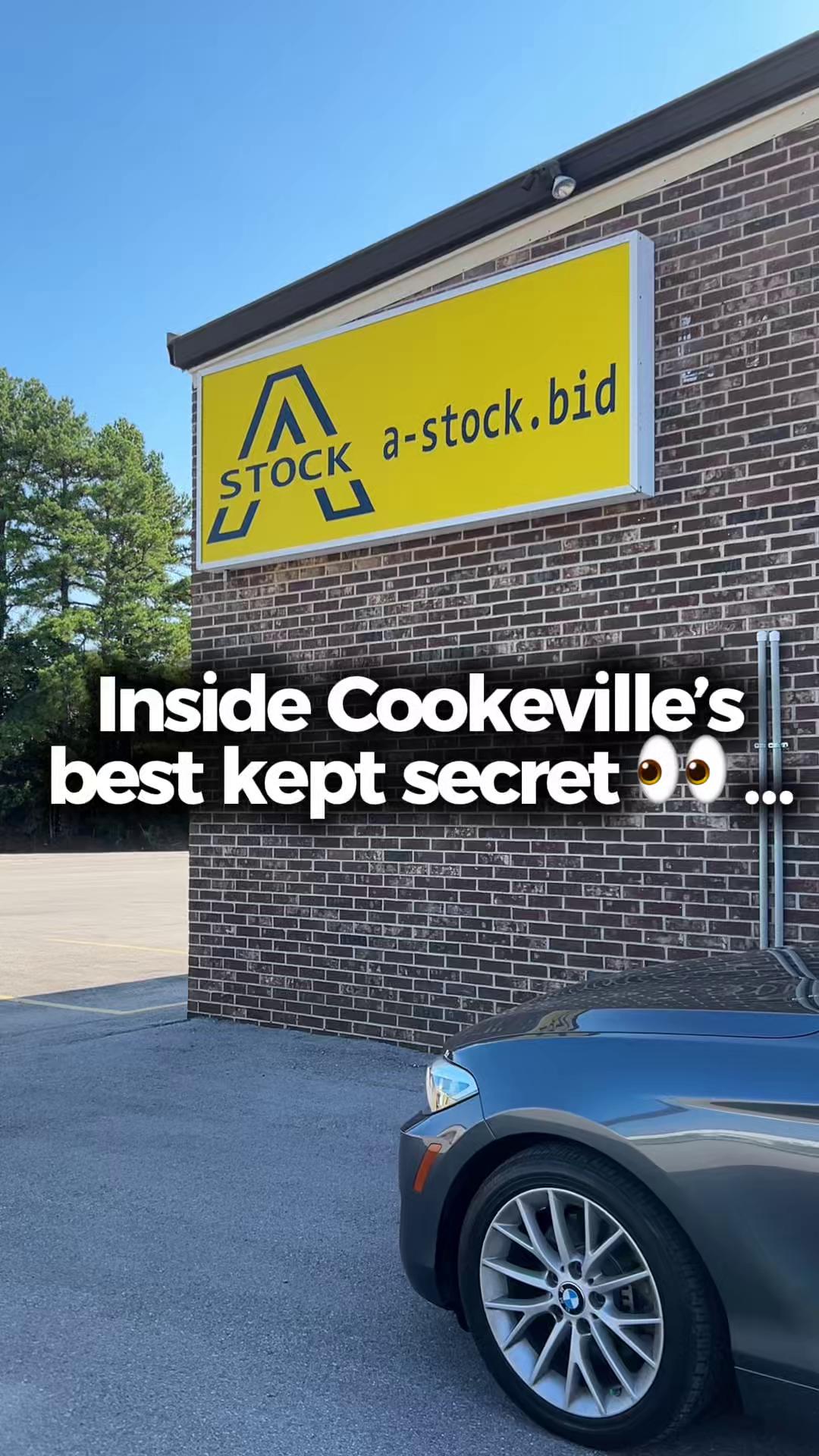Haggle Bids - Step inside Cookeville’s best kept secret 👀... | Facebook